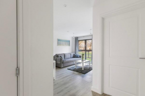 Modern Flat in Central Derby